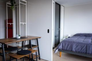 Moderno, acogedor y a pasos del Metro - 3