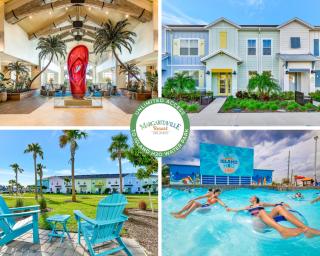 Pleasant Villa Near Disney With Margaritaville Resort & Island H20 Access - 2916Or - 0