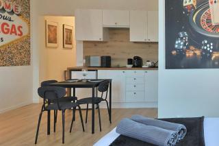 SC6 - Studio familial - Enghien gare - Lac & centre ville à pied - 4