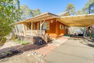 Near Scenic Trails and Parks! Central Payson Retreat - 8