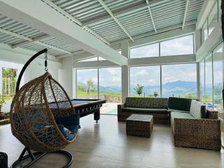 Quinta Grande El Santo Ángel - La Vega - 6