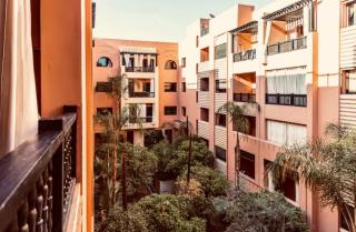 Luxurystays apartements gueliz I Marrakech - Marrakesch - 9