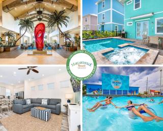 Oasis Cottage Near Disney With Margaritaville Resort & Island H20 Waterpark Access - 2936Sr - Kissimmee - 0