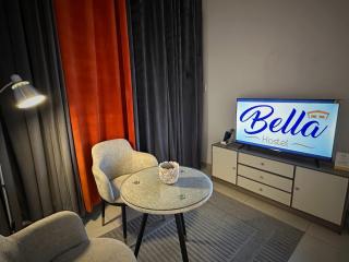 Bella INN - Deluxe Master rooms with Balcony - No Smoking - 9