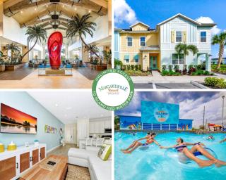 Flip Flops & Fairytales Waterfront With Margaritaville Resort & Island H2O & Island H2O Access - 3021Cs - 0