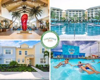 Beautiful Florida Villa Near Disney With Margaritaville Resort & Island H20 Waterpark Access - 2939Cl - Kissimmee - 0