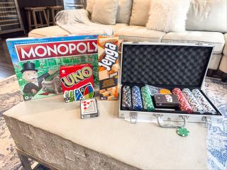 Rooftop EaDo Nr Downtown Yard BBQ Games WiFi - 1