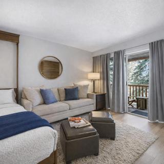17 Sweet Ski-In Ski-Out Snowflower Studio by SkyRun Park City - 8
