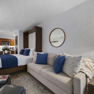 17 Sweet Ski-In Ski-Out Snowflower Studio by SkyRun Park City - 7