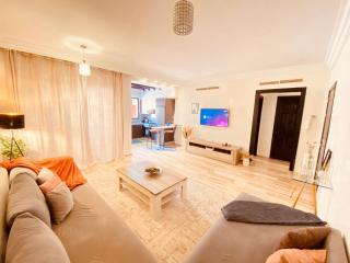 Luxurystays apartements gueliz I Marrakech - Marrakech - 6