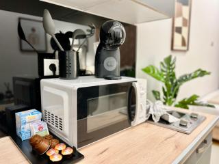 TheWICKI 1701 - Wunderschöne Apartments in Wien - 2