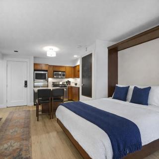 17 Sweet Ski-In Ski-Out Snowflower Studio by SkyRun Park City - 3