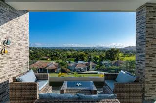 Villa real con piscina panorámica para más de 14 huéspedes - 5