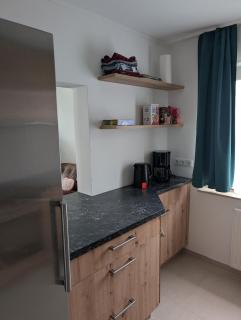 Ferienwohnung mit Terrasse in der Nähe vom Golfplatz - 1