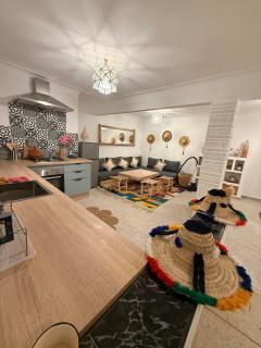 Riad Oumaya cosy 6 pers Kasba - 0