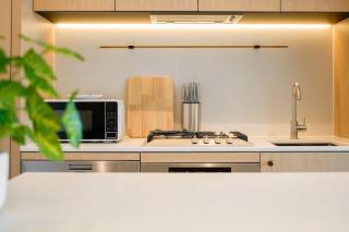 Queensbridge - 33rd Floor Apt in Central Southbank - 8