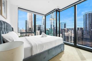 Queensbridge - 33rd Floor Apt in Central Southbank - Melbourne - 7