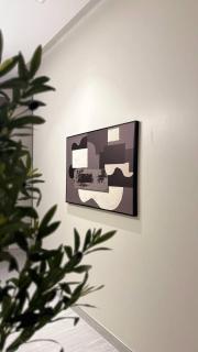 شقه فاخرة غرفة وصالة وطلاله - 0