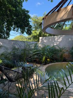 Aldea 58, cabañas de lujo con piscina en Merida centro - 3