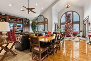 Riverton Luxury Estate with Private Pool - Family Theatre Hot Tub Gym - 7