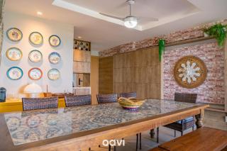 Apartamento Vista Mar Porto Brasil Pirangi by Qavi - 3