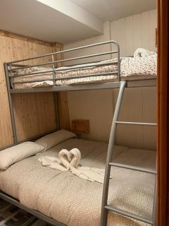 APARTAMENTO CON GARAJE a pie de pistas - 5