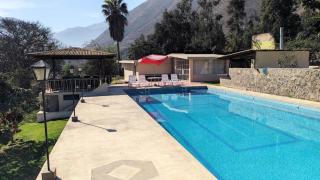 Casa de campo Yangas para 20 personas - 8