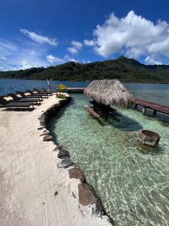 Pension Hibiscus Taha'a - 9