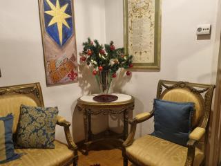 LA SEDE DELL'ARTE Monolocale Studio e Camere in Torre Medievale vicino a Duomo e Piazza Signoria - 7