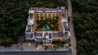 Luxury 2 Bd Roof Top Private Pool - Jungle View - Tulum - 1