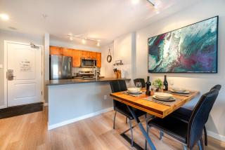 1BR+Sofabed | Deer Lodge | Epic Village Location | Covered Patio | Ski Locker | Fireplace | Parking - 4