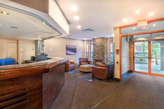 1BR+Sofabed | Deer Lodge | Epic Village Location | Covered Patio | Ski Locker | Fireplace | Parking - 6