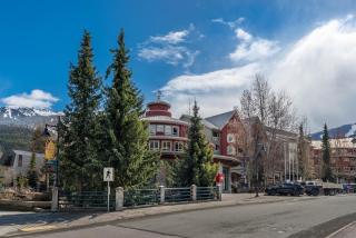 1BR+Sofabed | Deer Lodge | Epic Village Location | Covered Patio | Ski Locker | Fireplace | Parking - 8