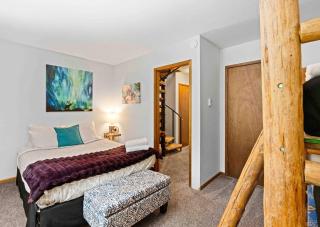 Chalet Chic! Lake and Ski Access Nearby Fish Pond - 3