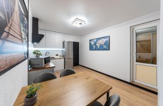 Cozy 1 bedroom apartment - Kyiv - 9