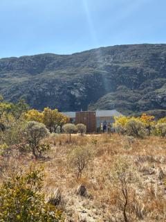Chalé Corumbau - Lapinha da Serra - 0