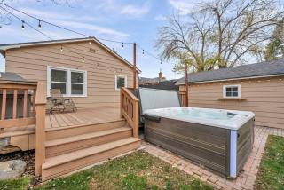 New-Near Midtown-HotTub-Firepit-Arlington Manor - 1