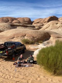 Wadi Rum Red Desert - 8