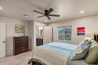 New Pueblo Style Casita - Near Mercado - City View - 9