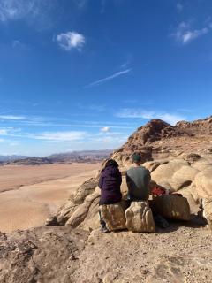 Wadi Rum Red Desert - 7