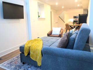 Mt Pleasant Retreat - Entire Brand New Apt in NW DC - Walk to Zoo, Adams Morgan, Dog Friendly - Washington - 7