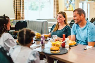 Thurston Essential Clover Caravan 3 - 4