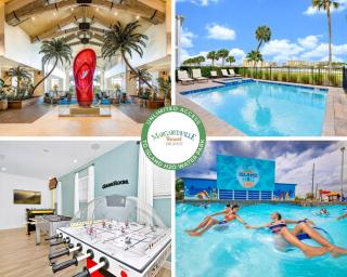 Luxury Cottage Near Disney With Private Pool & Margaritaville Resort And Island H20 Waterpark Access - 3088Ph - 0