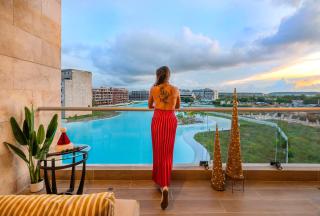 Cartagena Apartamento nuevo con vista a Lagoon - 2