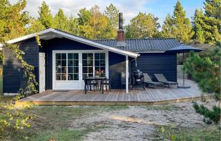 Holiday Home Dyssebjergvej Rømø Ii - 0