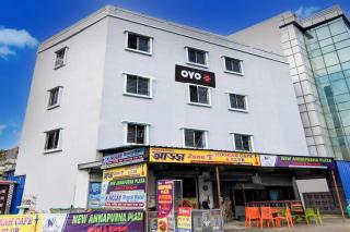 Hotel O New Annapurna Plaza Hotel & Banquet - Calcutta - 2