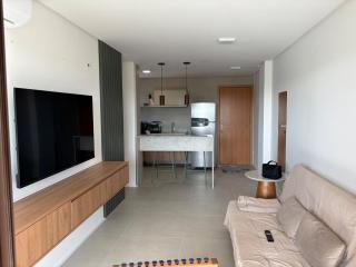 New apartment 60m from the beach Rooftop with pool - 0