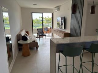 New apartment 60m from the beach Rooftop with pool - 7