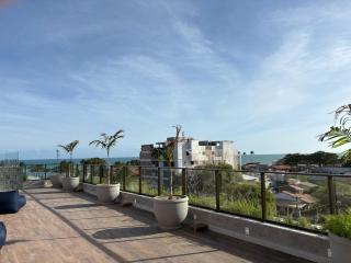 New apartment 60m from the beach Rooftop with pool - 5