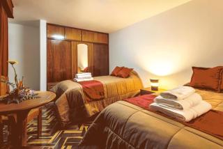 Hotel MONTAÑA BLANCA - 3